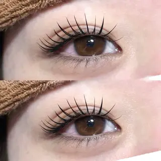 マツエク・マツパ CINQ LUXE名駅店所属・CINQLUXE 平野のマツエク・マツパデザイン