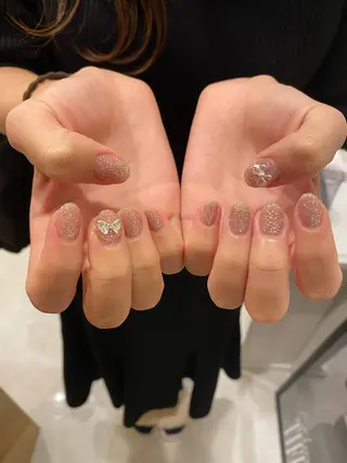 ネイル melty 表参道 sakiのネイルデザイン