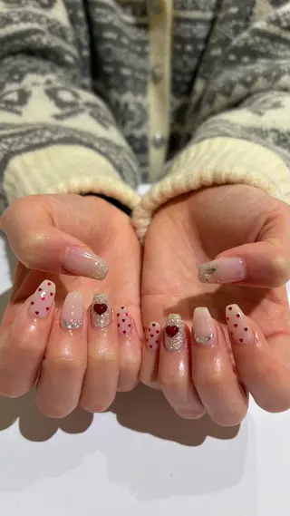 ネイル 🧚 KURUMIのネイルデザイン