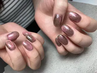ネイル elu ：nail＆eyeのネイルデザイン