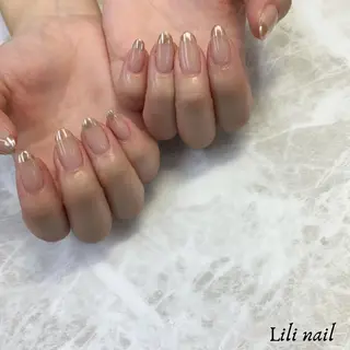 ネイル Lilibeauty salonのネイルデザイン