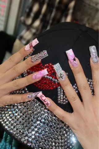 ネイル kawaiinail SONIYAのネイルデザイン