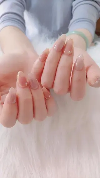 ネイル 横浜市中区曙町 E·U·Bネイルのネイルデザイン