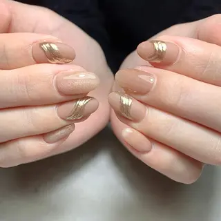 ネイル FIORITURA aiのネイルデザイン