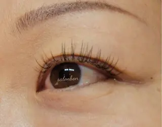 マツエク・マツパ salonBON サロンボンのマツエク・マツパデザイン