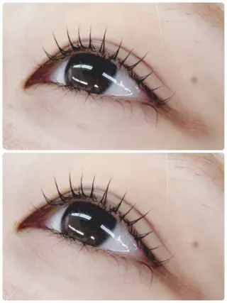 マツエク・マツパ 🫧SMAU🫧 KUDOのマツエク・マツパデザイン