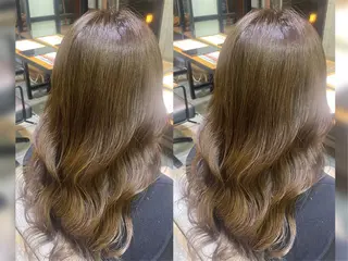 カラー 💎HYUGO❄️ portのヘアスタイル