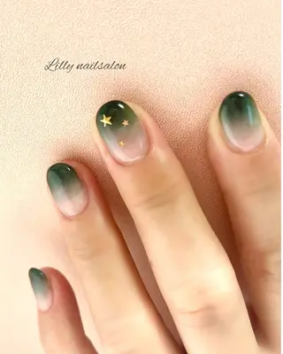 ネイル Lilly nail オーナーMikuのネイルデザイン
