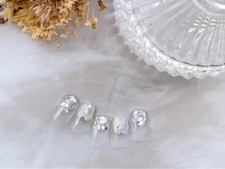 ネイル nail salon amy金町のネイルデザイン