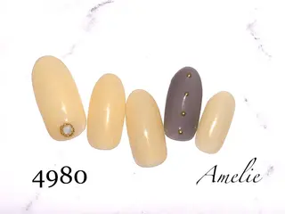 ネイル 浅野 綾のネイルデザイン