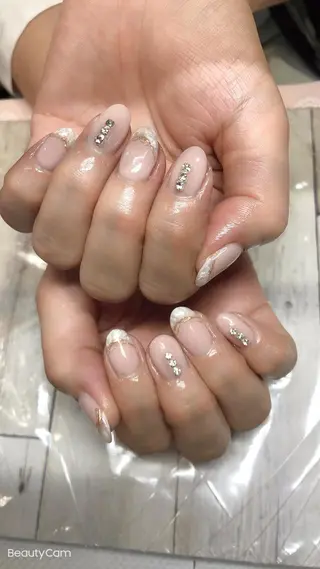 ネイル ✨アン ミユ✨のネイルデザイン