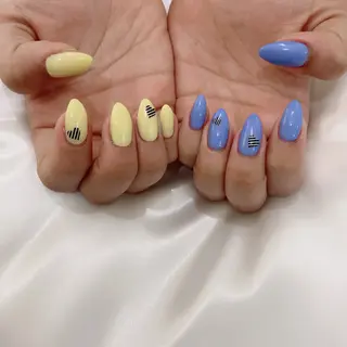 ネイル SOL NAILのネイルデザイン
