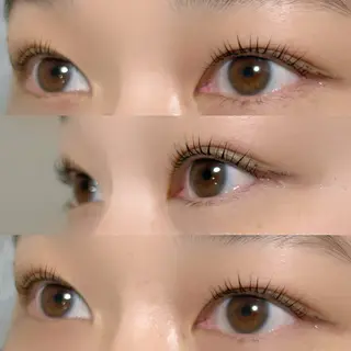 マツエク・マツパ 💛🌼こんどう ひなた🐥⸒のマツエク・マツパデザイン