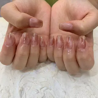 ネイル マキノ ユイのネイルデザイン