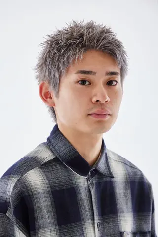 メンズ 錦糸町駅徒歩3分 メンズカット/伊吹のヘアスタイル