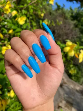 ネイル Hair Make EARTH浦添店所属・@yuiyuiyui nailのネイルデザイン