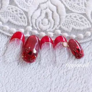ネイル ネイルサロン 【たゆnail】のネイルデザイン