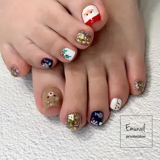 ネイル Emu Nailのネイルデザイン