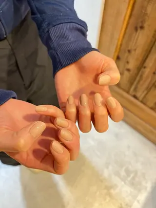 ネイル Hi' nail yunaのネイルデザイン