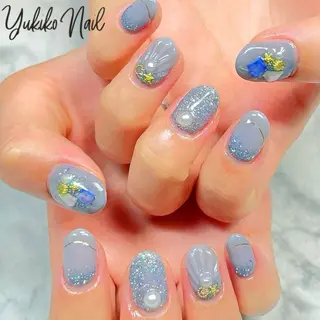 ネイル ユキコ ネイルのネイルデザイン