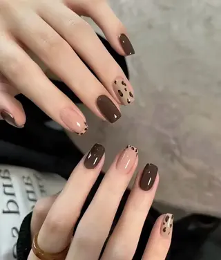 ネイル 里奈 Nailのネイルデザイン