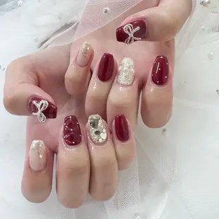 ネイル Elegancia. Hiromiのネイルデザイン