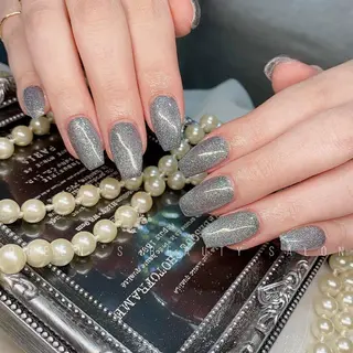 ネイル Queens 榊 まおのネイルデザイン