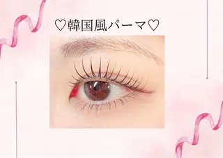 マツエク・マツパ 💜menoa 加古川店💜のマツエク・マツパデザイン