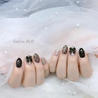 ネイル Totalsalon Bell木村𝜗𝜚のネイルデザイン