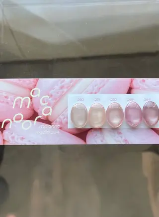 ネイル M Nailのネイルデザイン