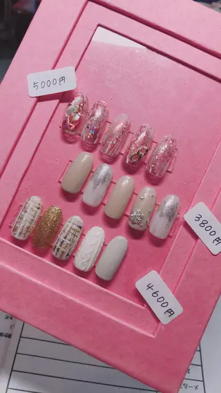 ネイル KOLLABO nailのネイルデザイン