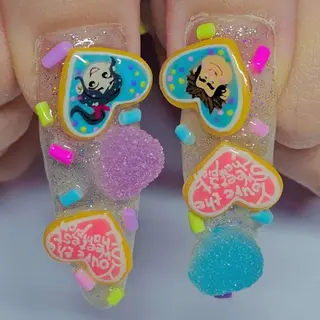 ネイル よしだ ひろきのネイルデザイン