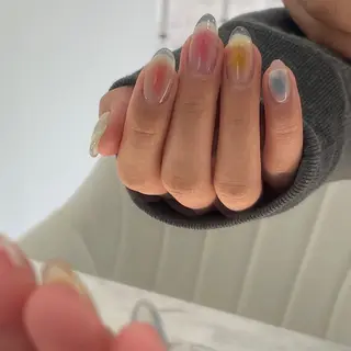 ネイル HENECY🎀 Rinのネイルデザイン