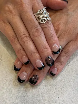 ショート ネイル Amelia さくらいのネイルデザイン