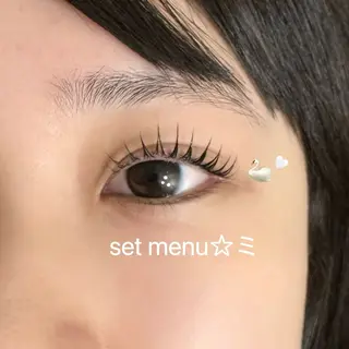 マツエク・マツパ Nabi Nanami⭐️のマツエク・マツパデザイン