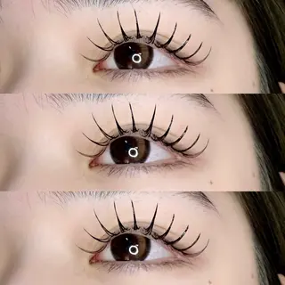 マツエク・マツパ salon milleのマツエク・マツパデザイン