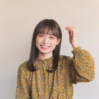 ミディアム パーソナルカラー 美容師國分優太のその他イメージ
