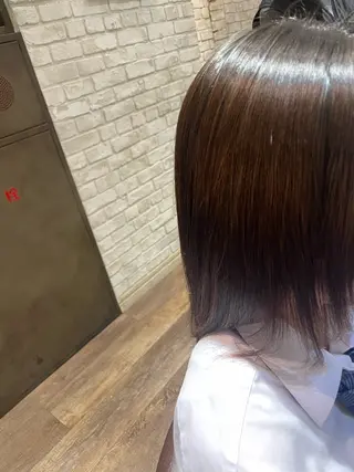 ロング cloe仙台🫧 ツバサ💎🪞💙のヘアスタイル