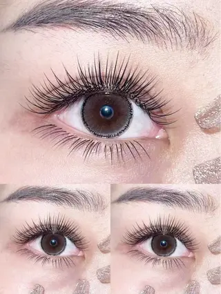 マツエク・マツパ アデル まつげサロンのマツエク・マツパデザイン