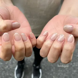 ネイル bonds. yokoのネイルデザイン