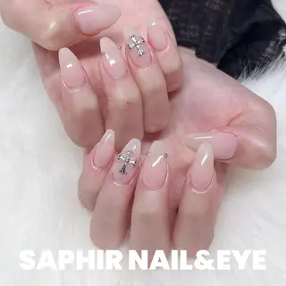 ネイル SAPHIR SATSUKIのネイルデザイン