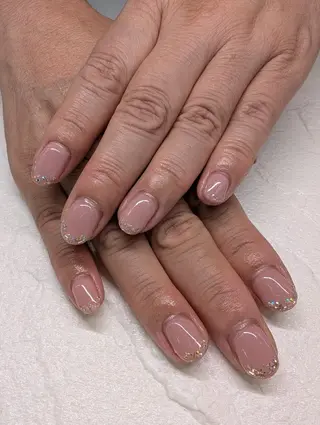 ネイル eclat BEAUTY NAIL SALON　枚方市駅前店所属・松本 ひとみのネイルデザイン