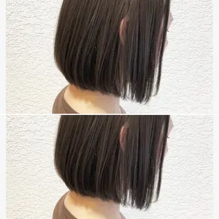 ショート AIR HEALのヘアスタイル
