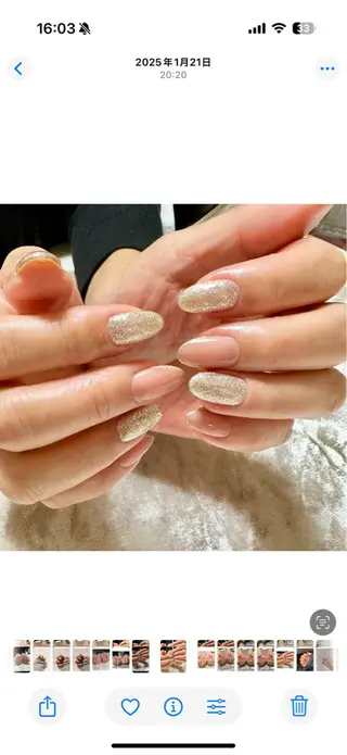 ネイル salon cocoのネイルデザイン