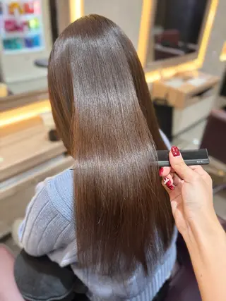 ロング 🫧札幌美髪🫧 佐藤莉音のヘアスタイル