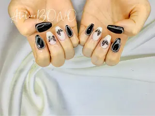 ネイル nail salon アトリエBONOのネイルデザイン