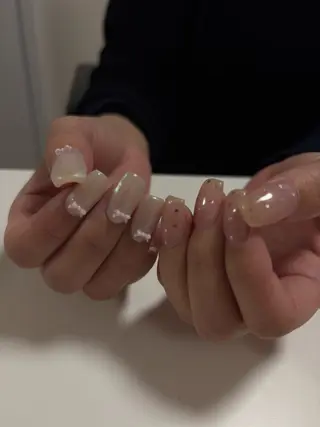 ネイル xoxo_nail 🎀FUKAのネイルデザイン