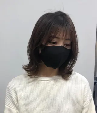 ミディアム SNSモデル募集/ ショート/ボブ/のその他イメージ