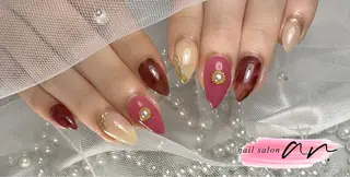 ネイル nailsalon ar.のネイルデザイン