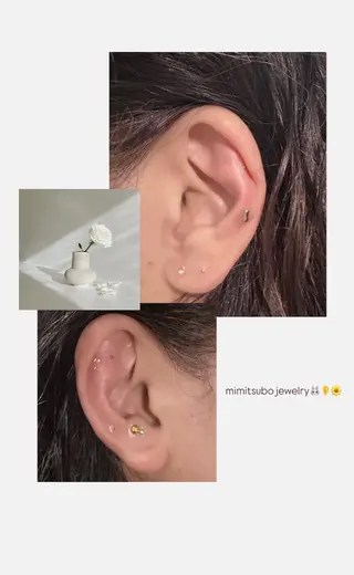 赤井 真珠のマツエク・マツパデザイン